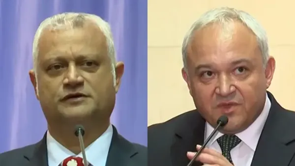 Bir Bakan Peevski Hakkında Yalan Söylüyor! Demerdzhiev mi Dechev mi?