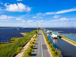 Çin, 2026-2030 Yenilenebilir Enerji Beş Yıllık Planını Açıkladı