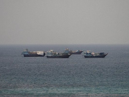 Suriye'den Hürmüz Boğazı'na Alternatif Transit Koridor Desteği