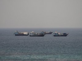 Suriye'den Hürmüz Boğazı'na Alternatif Transit Koridor Desteği