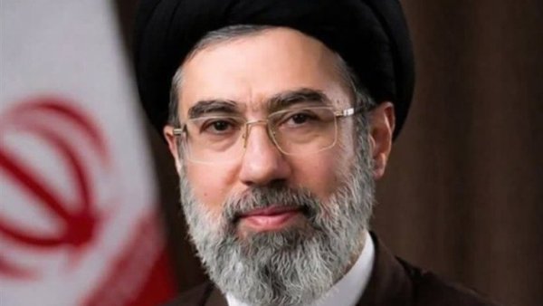 İran'ın Yeni Lideri Moçtaba Hamaney Görüntülendi