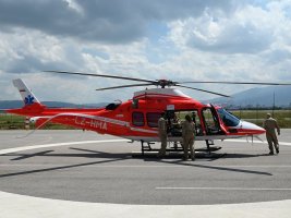 Sandanski'den 13 Yaşındaki Ağır Hasta Çocuk İçin Hava Ambulansı Kaldırıldı