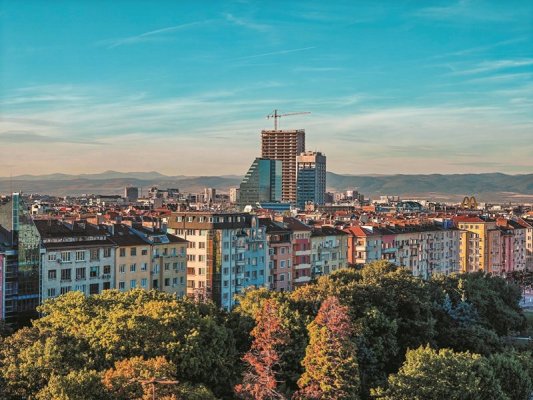 Bulgaristan'da Evro'ya Geçişten Sonra Gayrimenkul Yatırım İsteği Azalmadı