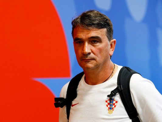 Hırvatistan'ın En Başarılı Teknik Direktörü Zlatko Dalić Görevinden Ayrılıyor, BAE Milli Takımı'nı Çalıştıracak
