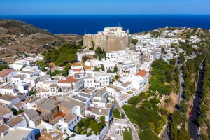 Yunan Adaları Turizm Sezonunun Ortasında Susuz Kaldı