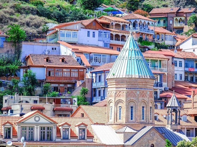 Gürcü Muhalif Siyasetçiye Terör Suçundan 13 Yıl Hapis