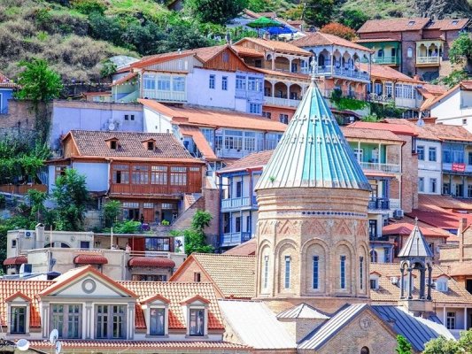 Gürcü Muhalif Siyasetçiye Terör Suçundan 13 Yıl Hapis