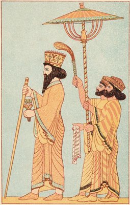 I. Darius, dönemin en güçlü hükümdarı olarak kabul edilirdi ancak İskitleri yenmeyi başaramadı.