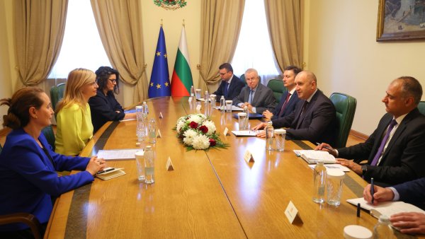 Bulgaristan, AB İnovasyon Fonlarından Daha Büyük Pay İstiyor