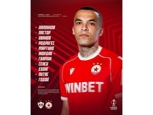 Karabağ ve CSKA Avrupa Ligi'nde Karşılaştı: Sahada Birer Azeri ve Bulgar Oyuncu