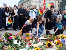 Alman Televizyonu: Berlin Pride Saldırganı Polis Operasyonunda Vuruldu