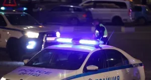 Bulgaristan'da Şok Edici Olay: Uyuşturucu Bağımlısı Sürücü Polis Arabasını Çarptı
