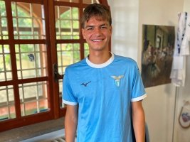 Nesebar'dan Genç Milli Futbolcu Lazio Akademisine Transfer Oldu