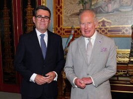 Resmi: III. Charles, Andy Burnham'ı Büyük Britanya Başbakanı Olarak Atadı
