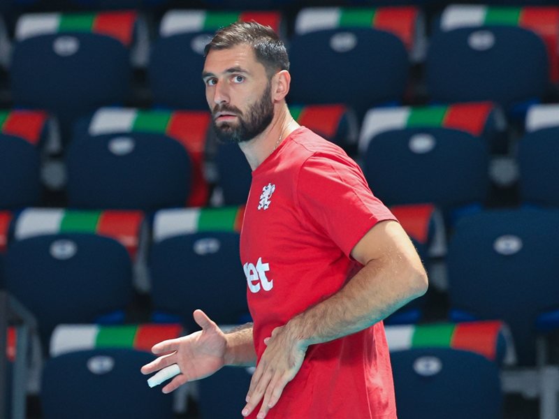 Dea Sport Lisans Aldı, Tsvetan Sokolov Bulgaristan'da Oynayacak