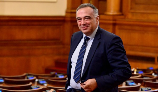 Anton Kutev: Yargı Reformu İçin Seçim Süreci Başlatıldı