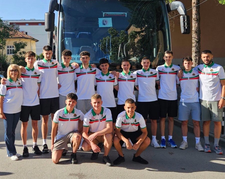 Brezilya'yı Yenmek! Genç Voleybolcularımızın Büyük Zaferi