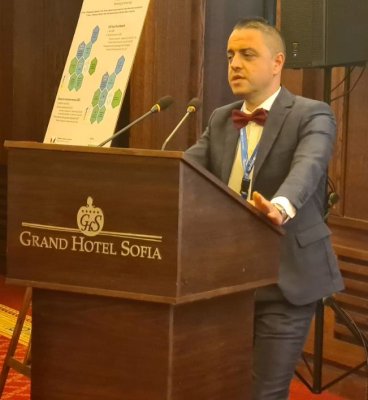 Doç. Dr. Koyço Koev Bulgaristan'ın Baş Veteriner Sağlık Müfettişi Oldu