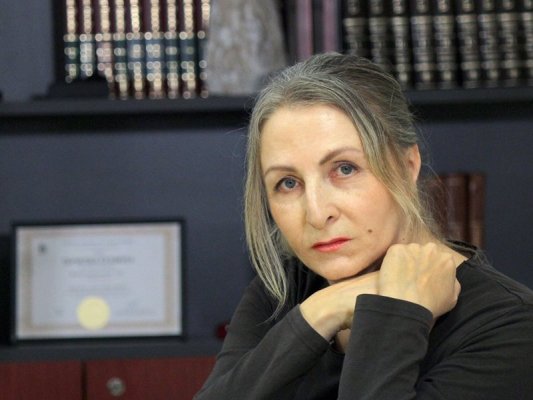 Lübomira Nikolaeva'ya Doğum Günü Kutlaması