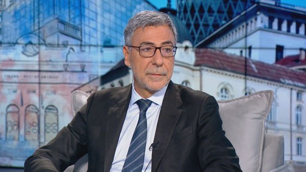Daniel Valchev Cumhurbaşkanlığı Adaylığını Değerlendiriyor: "Düşünüyorum, Saklamıyorum"