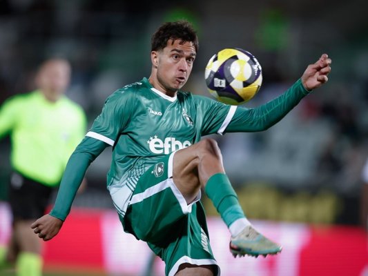 Yunanistan: Ludogorets'in Transferi Suya Düştü