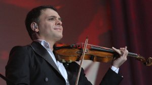 Vasko Vasilev'in Kız Kardeşi Evlendi