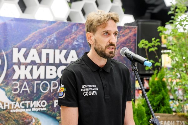 Anton Terziev, Fantastiko