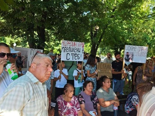 Pavlikeni'den Almanya'da Trenden Düşen Ayredin İçin Adalet Çağrısı