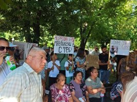 Pavlikeni'den Almanya'da Trenden Düşen Ayredin İçin Adalet Çağrısı