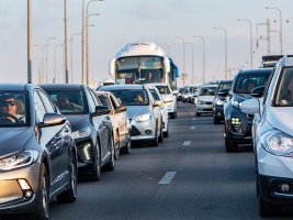 İtalya, Milyonlarca Dizel Araca Şehir Merkezlerini Yasaklıyor