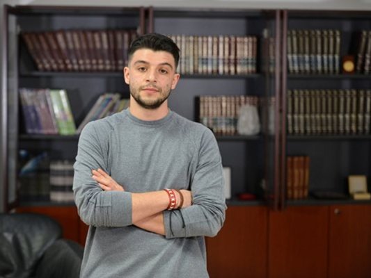 Vinsent Tanovski'ye Mutlu Yıllar!