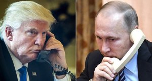 Trump ve Putin 90 Dakika Görüştü: Trump'tan Putin'e Büyük Teklif