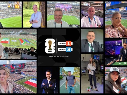 BNT'den FIFA 2026 Dünya Kupası'nda Rekor: 300 Saat Yayın, Milyonlarca İzleyici