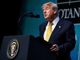 Trump, İran'ın Hürmüz Boğazı'nda Gemileri Durdurmaması Halinde Müzakerelere Devam Etmeye Hazır