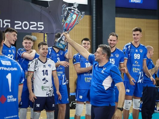 Voleybolda Yeni Sezon 17 Ekim'de Başlıyor (Kura Çekimi)