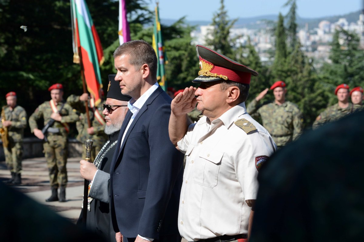 Stara Zagora 149 Yıldönümünü Kutladı: Şehrin Savunması İçin Yapılan Savaşlar Anıldı