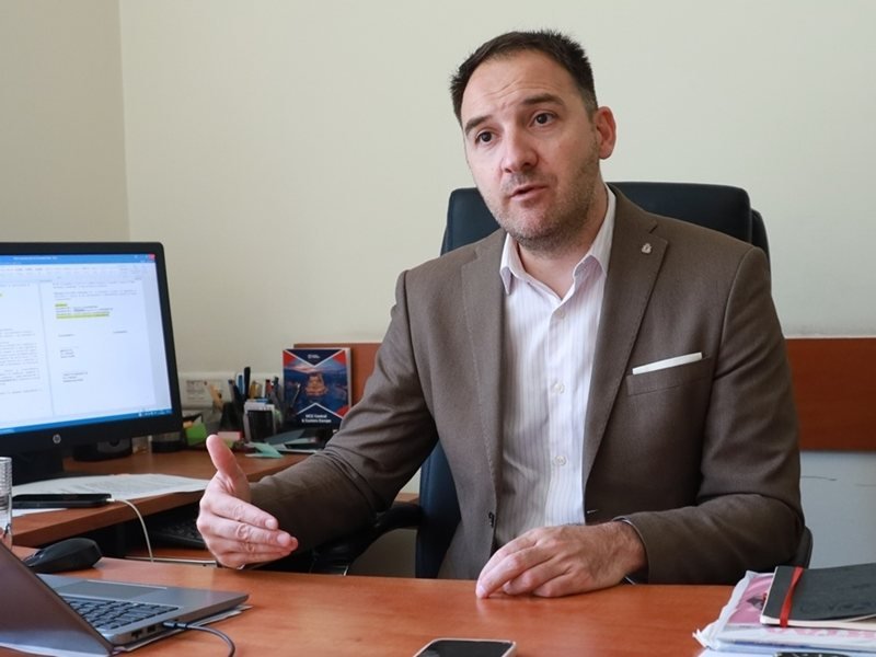 Anton Penev: Sofya Lezzetli Yemekler Sunuyor Ama Michelin Yıldızı İçin Deneyim ve Yerel Kahraman Gerek