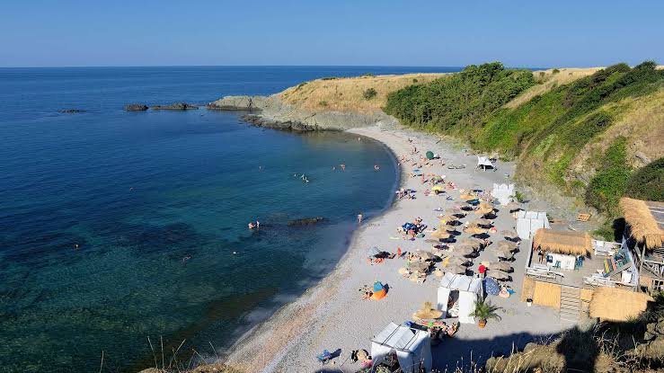 Yolu Olmayan Deniz Köyümüzde Saint-Tropez Fiyatları! Sosyal Medya Kaynıyor