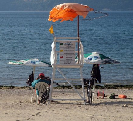 Burgas'ta Trajedi: Genç Kadın Boğuldu, Soruşturma Başlatıldı