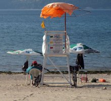 Burgas'ta Trajedi: Genç Kadın Boğuldu, Soruşturma Başlatıldı