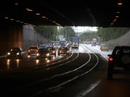 Sofya'da Alt Geçit Temizliği: 7-28 Temmuz Arası Yollar Kapanıyor