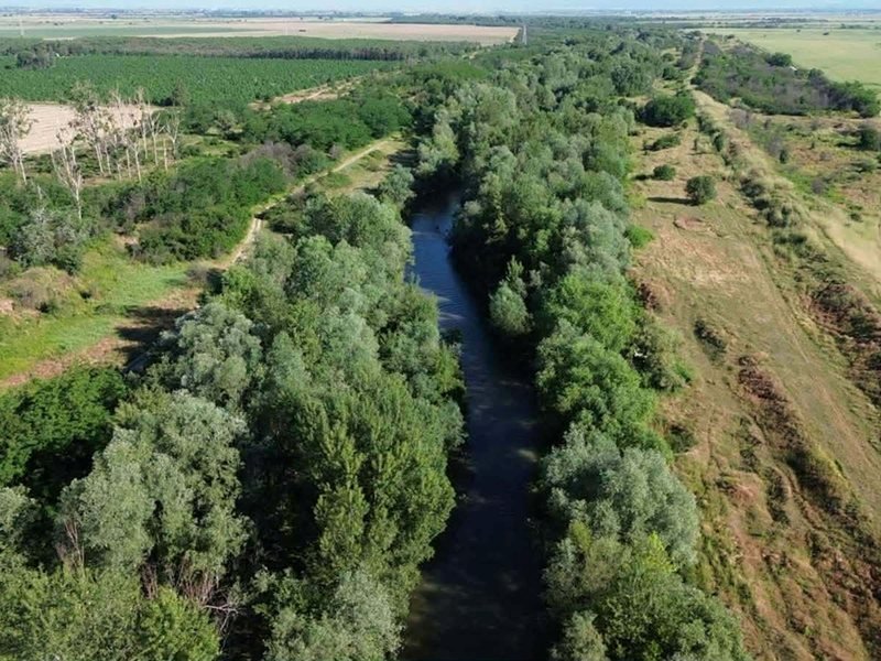 Maritsa Belediyesi Muhtarları Alarm Veriyor: Struma Nehri Taşma Tehlikesiyle Karşı Karşıya