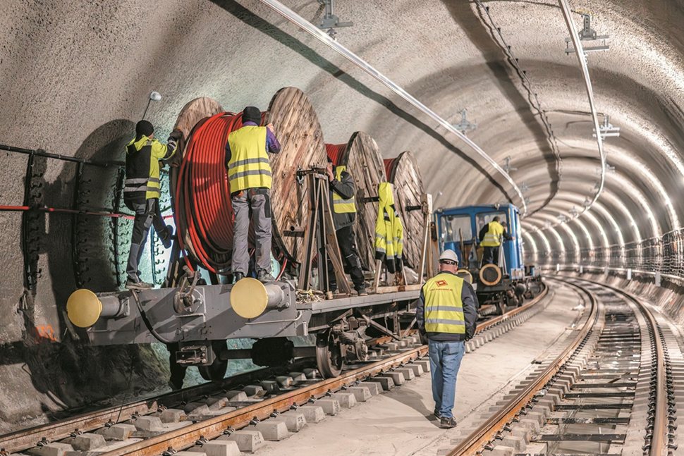 Metronun inşası, başkentin kira haritasını yeniden düzenledi ve en uzak semtlerdeki evleri bile cazip hale getirdi.