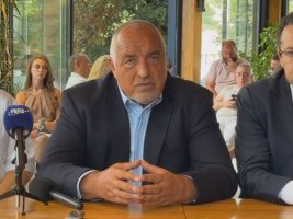 Boyko Borisov: Bu Bütçe Tam Bir Hata (Video)