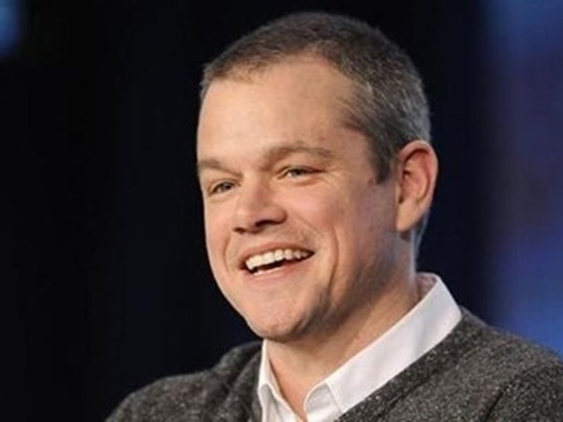 Matt Damon Kadın Krallığında Yaşıyor, 4 Kızı Onu Dünyada Takip Ediyor