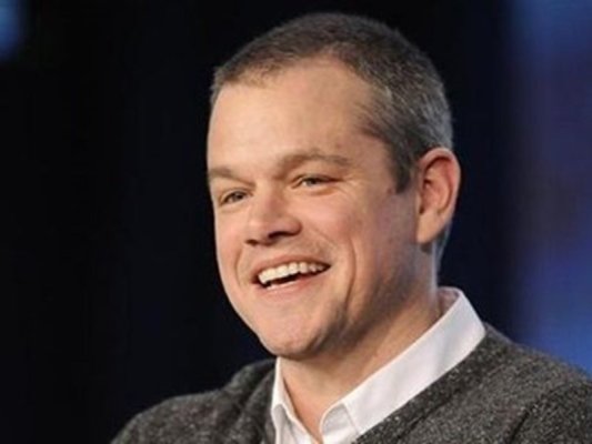 Matt Damon Kadın Krallığında Yaşıyor, 4 Kızı Onu Dünyada Takip Ediyor