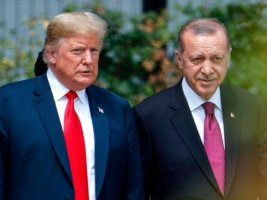 Trump, Ankara'da Atatürk'ün Mozolesine Çelenk Koyacak