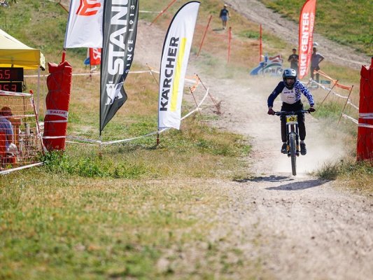 Pamporovo'da 12. Bisiklet Festivali Başlıyor