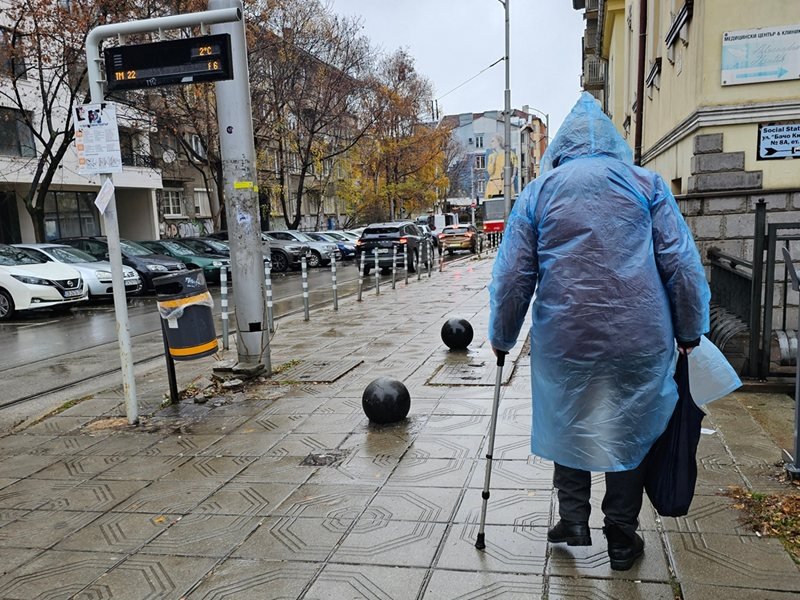 24 Temmuz'da Bulgaristan'da Bulutlu ve Yağışlı Hava Bekleniyor