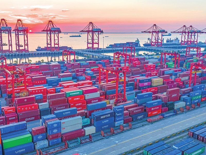 Çin'in Deniz Ekonomisi 11 Trilyon Yuanı Aştı